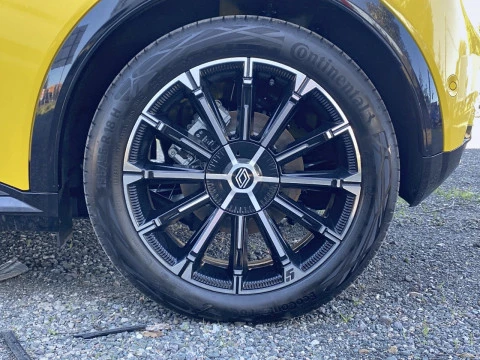 Renault 5 E-Tech Iconic Cinq 110kW (150CV) Autonomía Conf