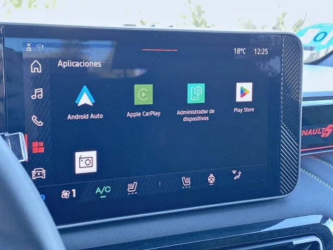 Renault 5 E-Tech Iconic Cinq 110kW (150CV) Autonomía Conf