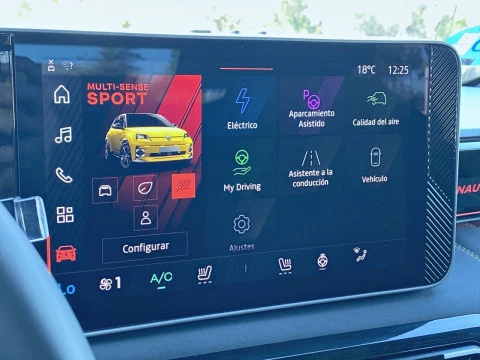 Renault 5 E-Tech Iconic Cinq 110kW (150CV) Autonomía Conf