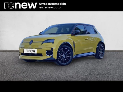 Renault 5 E-Tech Iconic Cinq 110kW (150CV) Autonomía Conf