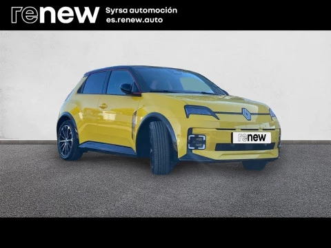 Renault 5 E-Tech Iconic Cinq 110kW (150CV) Autonomía Conf
