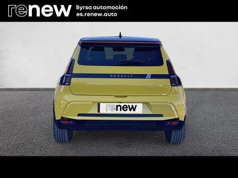 Renault 5 E-Tech Iconic Cinq 110kW (150CV) Autonomía Conf