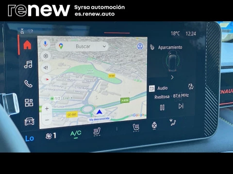 Renault 5 E-Tech Iconic Cinq 110kW (150CV) Autonomía Conf