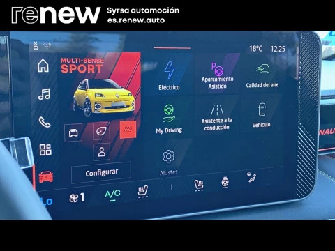 Renault 5 E-Tech Iconic Cinq 110kW (150CV) Autonomía Conf