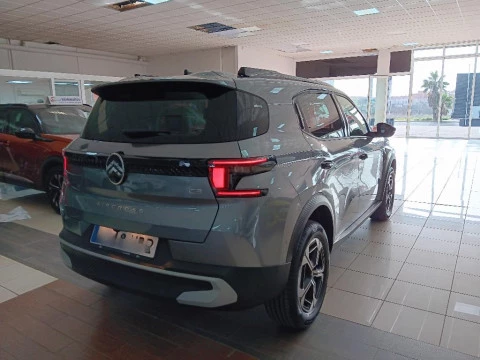 Citroën C3 Aircross 1.2 MHEV MAX 5P