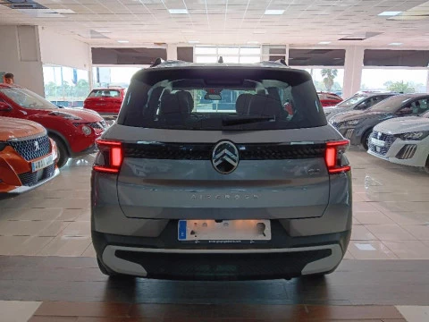 Citroën C3 Aircross 1.2 MHEV MAX 5P