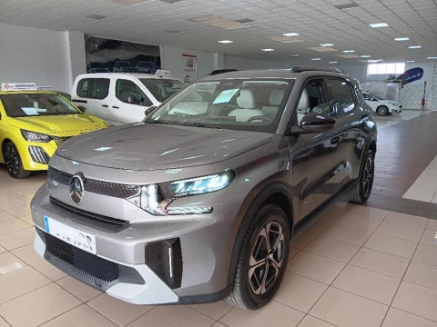 Citroën C3 Aircross 1.2 MHEV MAX 5P