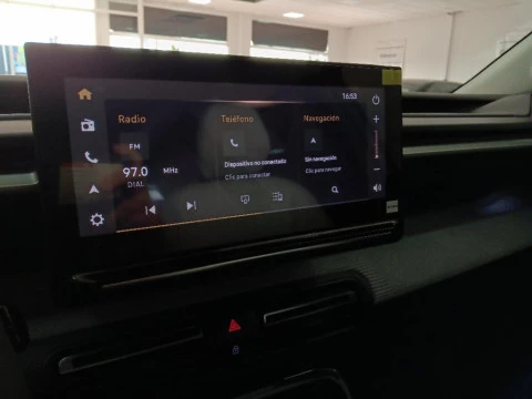 Citroën C3 Aircross 1.2 MHEV MAX 5P