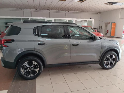 Citroën C3 Aircross 1.2 MHEV MAX 5P