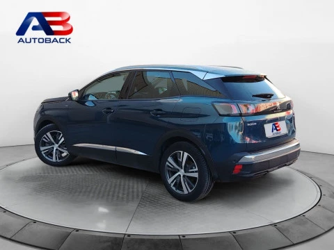 Peugeot 3008 Hybrid 225 e-EAT8 Allure Pack