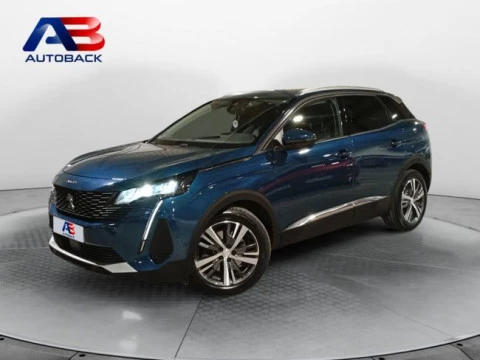 Peugeot 3008 Hybrid 225 e-EAT8 Allure Pack
