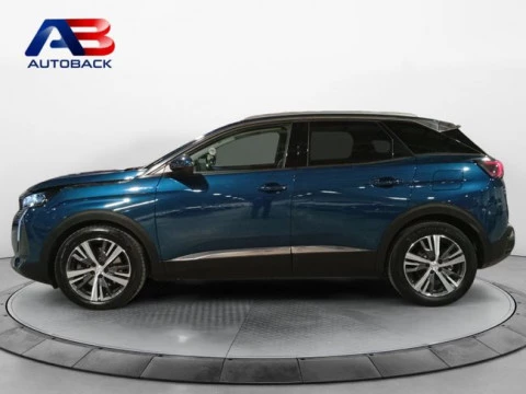 Peugeot 3008 Hybrid 225 e-EAT8 Allure Pack