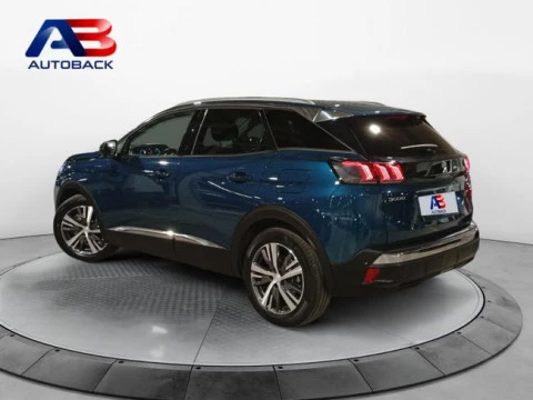 Peugeot 3008 Hybrid 225 e-EAT8 Allure Pack
