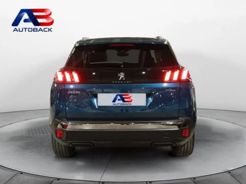 Peugeot 3008 Hybrid 225 e-EAT8 Allure Pack