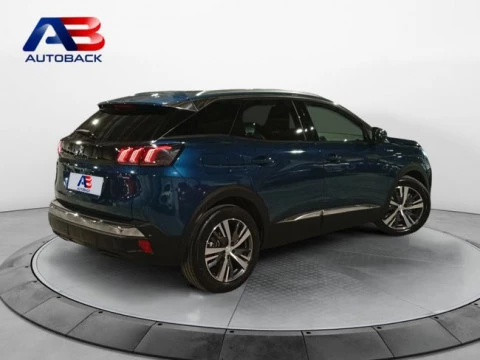 Peugeot 3008 Hybrid 225 e-EAT8 Allure Pack