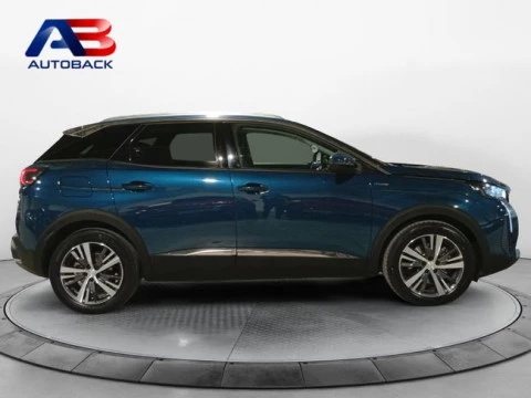Peugeot 3008 Hybrid 225 e-EAT8 Allure Pack