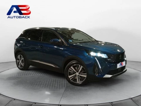 Peugeot 3008 Hybrid 225 e-EAT8 Allure Pack