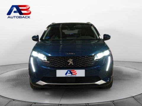 Peugeot 3008 Hybrid 225 e-EAT8 Allure Pack
