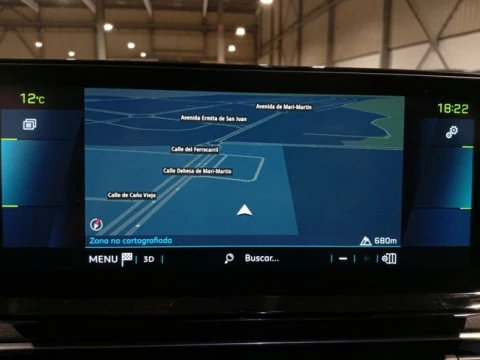 Peugeot 3008 Hybrid 225 e-EAT8 Allure Pack