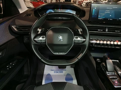 Peugeot 3008 Hybrid 225 e-EAT8 Allure Pack