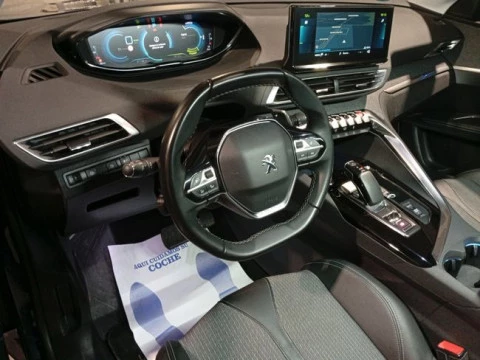 Peugeot 3008 Hybrid 225 e-EAT8 Allure Pack