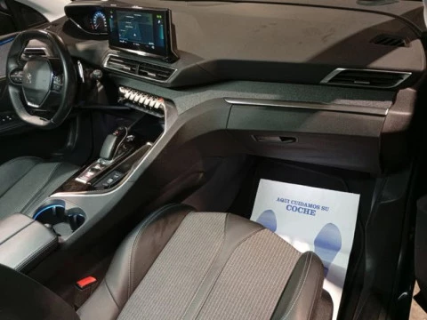 Peugeot 3008 Hybrid 225 e-EAT8 Allure Pack