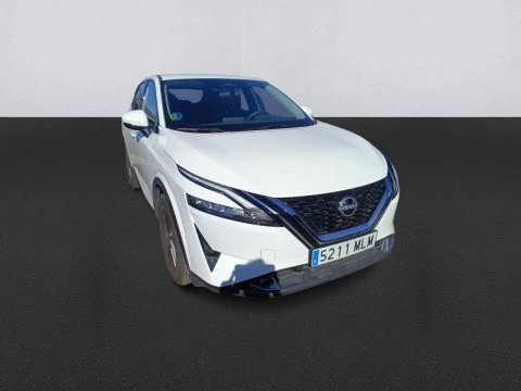 Nissan Qashqai DIG-T 103kW (140CV) mHEV 4x2 Acenta