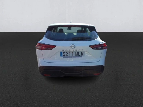 Nissan Qashqai DIG-T 103kW (140CV) mHEV 4x2 Acenta