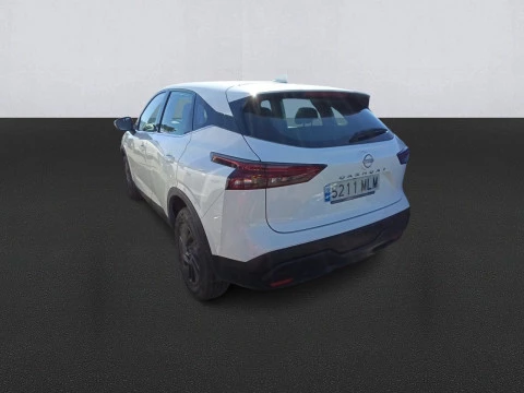 Nissan Qashqai DIG-T 103kW (140CV) mHEV 4x2 Acenta