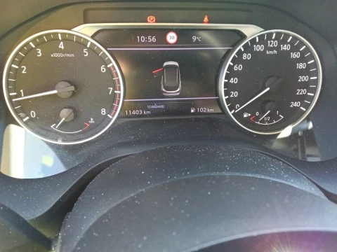 Nissan Qashqai DIG-T 103kW (140CV) mHEV 4x2 Acenta