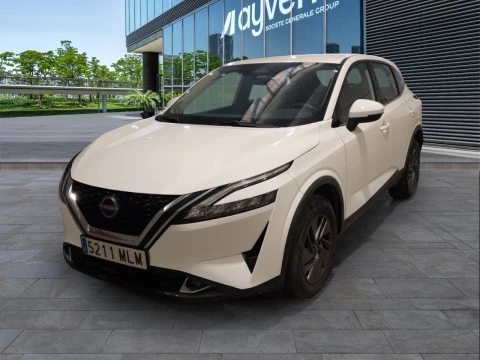 Nissan Qashqai DIG-T 103kW (140CV) mHEV 4x2 Acenta