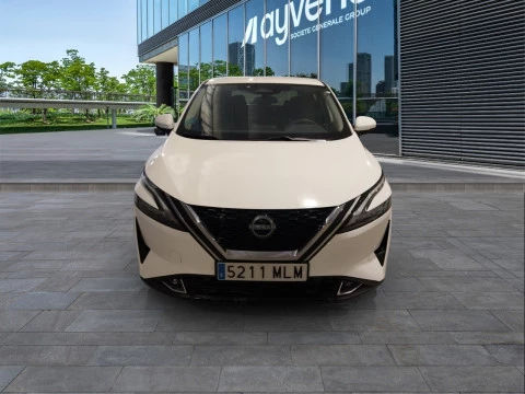 Nissan Qashqai DIG-T 103kW (140CV) mHEV 4x2 Acenta