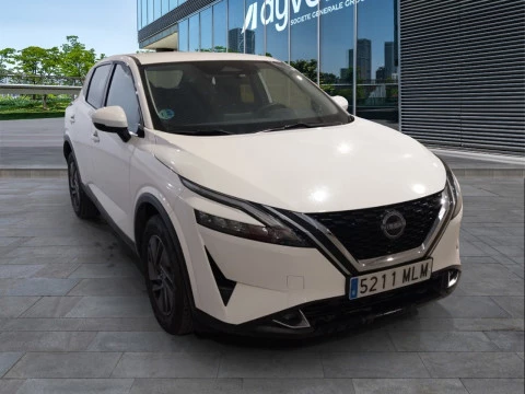 Nissan Qashqai DIG-T 103kW (140CV) mHEV 4x2 Acenta
