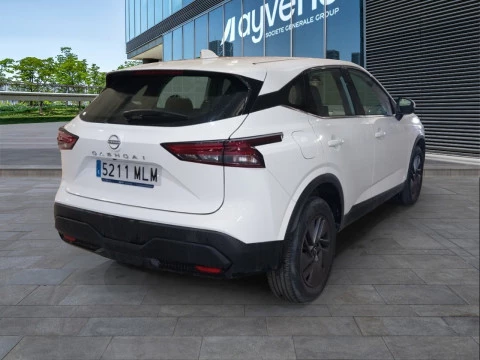 Nissan Qashqai DIG-T 103kW (140CV) mHEV 4x2 Acenta