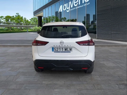 Nissan Qashqai DIG-T 103kW (140CV) mHEV 4x2 Acenta