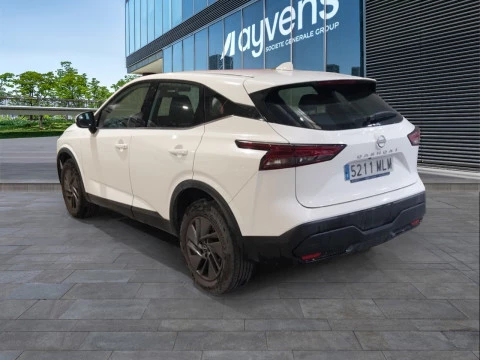 Nissan Qashqai DIG-T 103kW (140CV) mHEV 4x2 Acenta