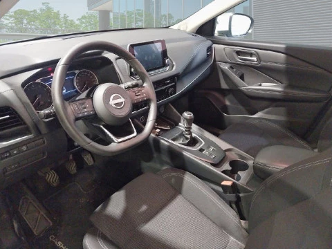 Nissan Qashqai DIG-T 103kW (140CV) mHEV 4x2 Acenta