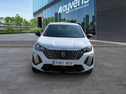 Peugeot 2008 N Allure Hybrid 145 eDCS6