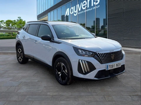 Peugeot 2008 N Allure Hybrid 145 eDCS6