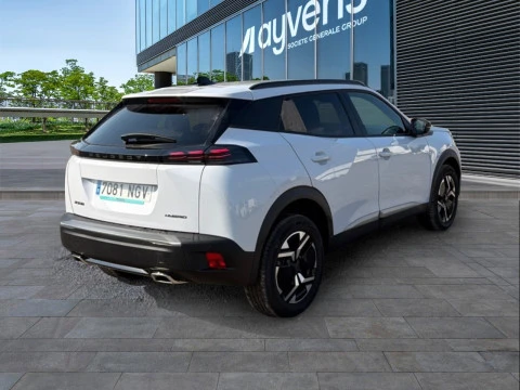 Peugeot 2008 N Allure Hybrid 145 eDCS6