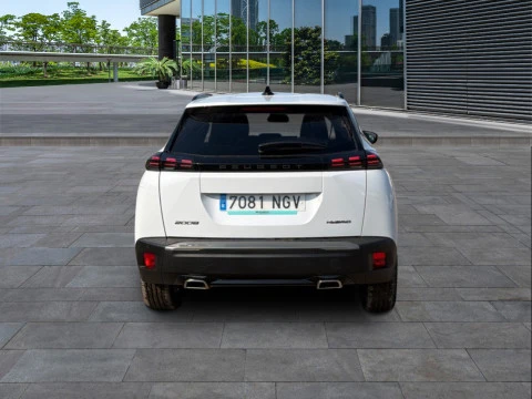 Peugeot 2008 N Allure Hybrid 145 eDCS6
