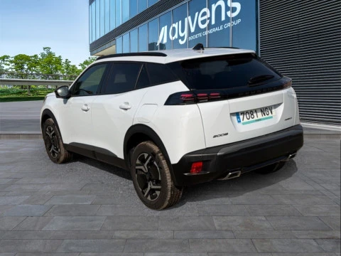 Peugeot 2008 N Allure Hybrid 145 eDCS6
