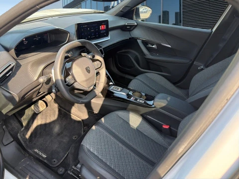 Peugeot 2008 N Allure Hybrid 145 eDCS6