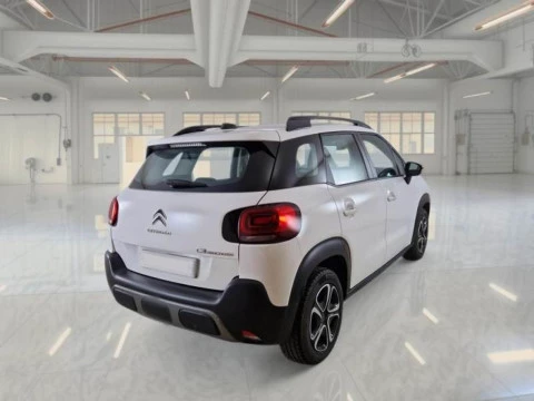 Citroën C3 Aircross BlueHDi 88kW (120CV) S&S EAT6 Shine