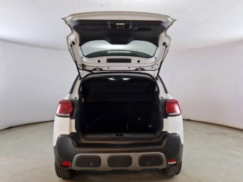 Citroën C3 Aircross BlueHDi 88kW (120CV) S&S EAT6 Shine