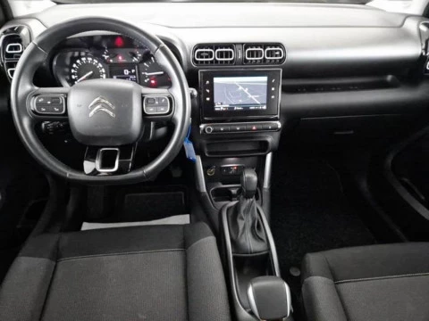 Citroën C3 Aircross BlueHDi 88kW (120CV) S&S EAT6 Shine