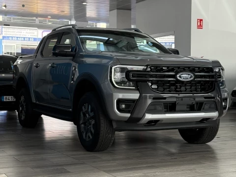 Ford Ranger 2.3 TIVCT PHEV e-AWD D Cab Wildtrack AT
