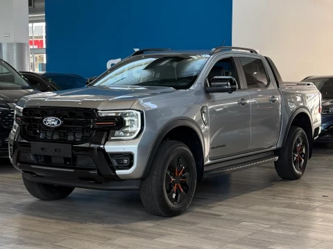 Ford Ranger 2.3 TIVCT PHEV e-AWD D Cab Wildtrack AT