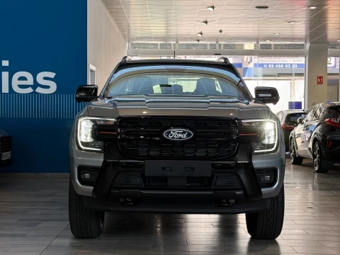 Ford Ranger 2.3 TIVCT PHEV e-AWD D Cab Wildtrack AT