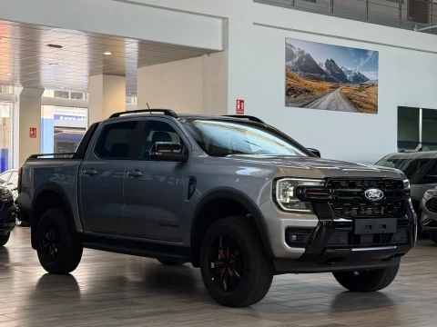 Ford Ranger 2.3 TIVCT PHEV e-AWD D Cab Wildtrack AT